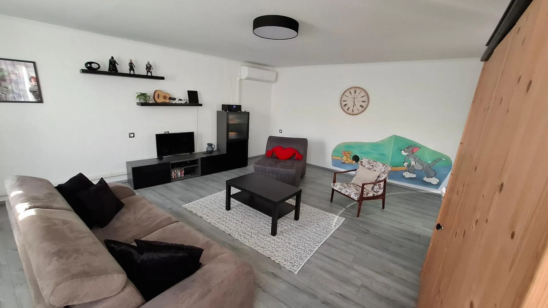 Apartman Darija Pazin 0*,