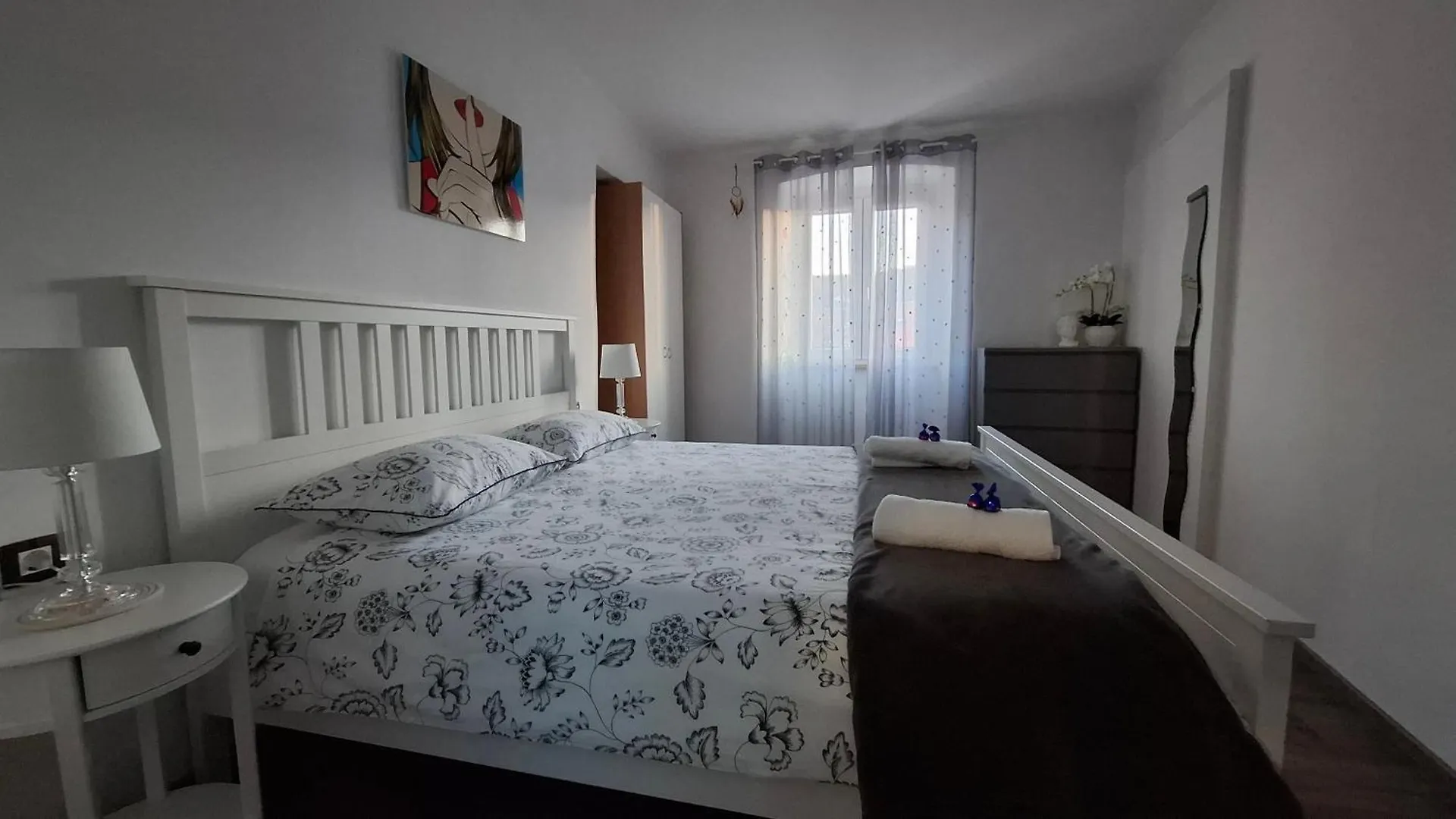 Apartman Darija Pazin Croatie