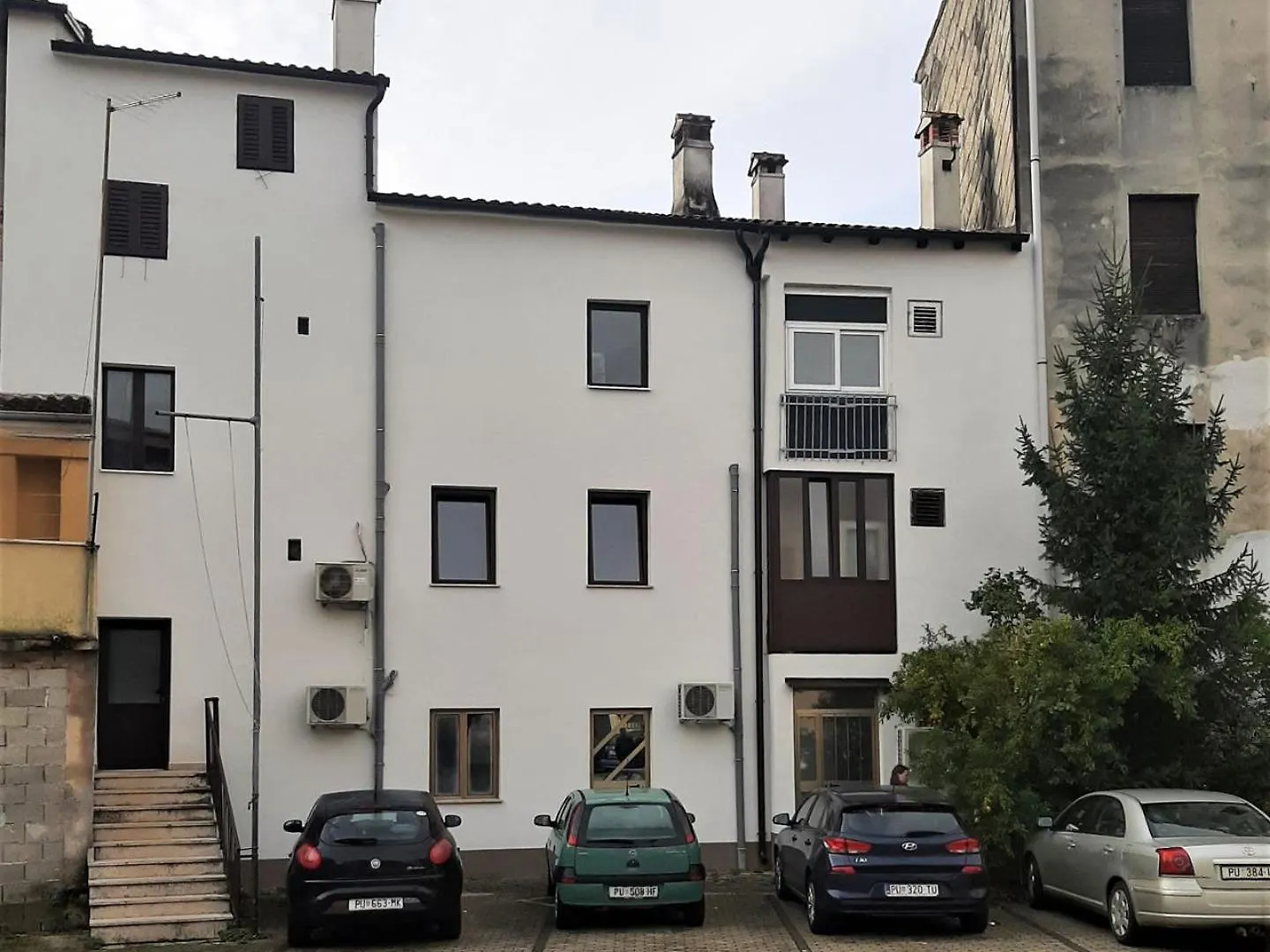Apartman Darija Pazin